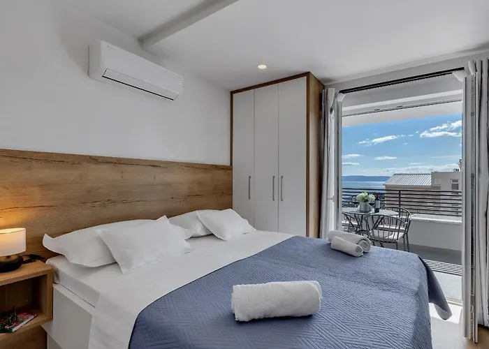 Guest house Buljan Makarska