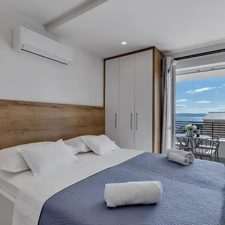 Maison d'hôtes Buljan Makarska