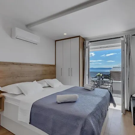 Maison d'hôtes Buljan Makarska