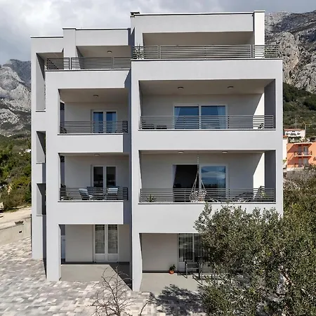 Maison d'hôtes Buljan Makarska